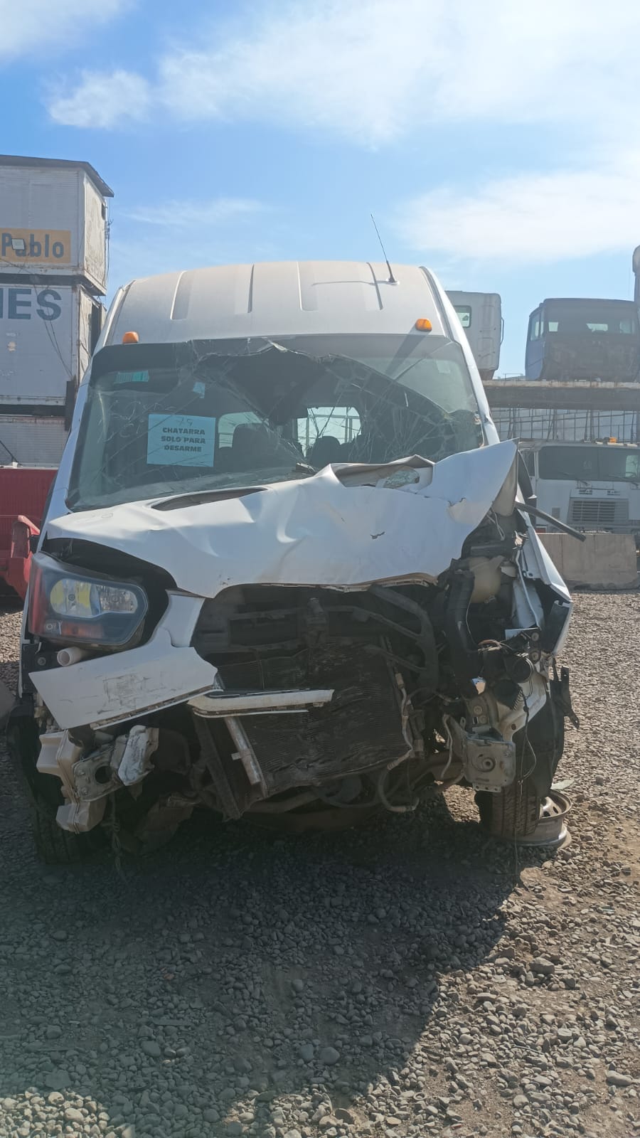  Ford TRANSIT 2018 